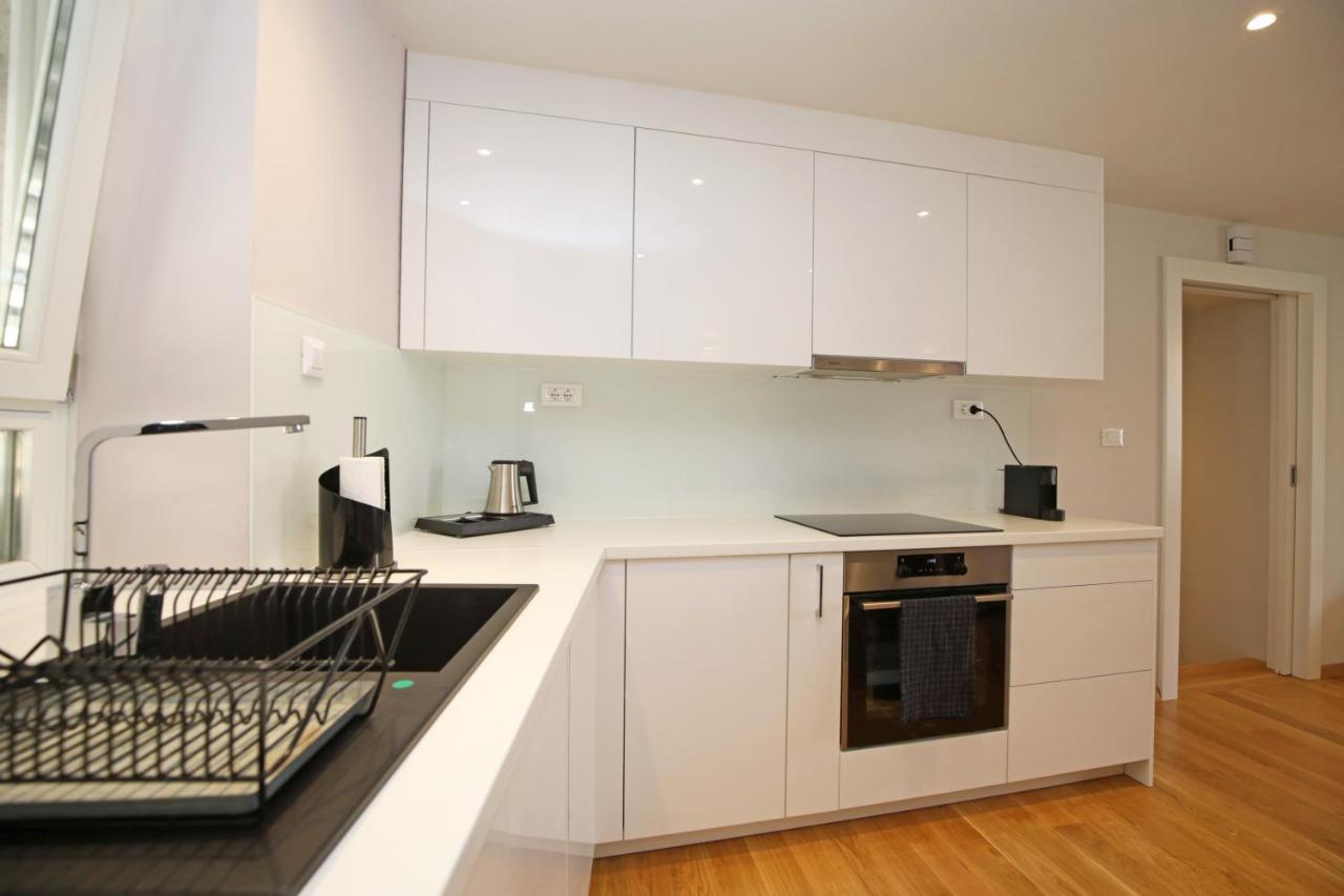 Apartment Volat شيبينيك المظهر الخارجي الصورة